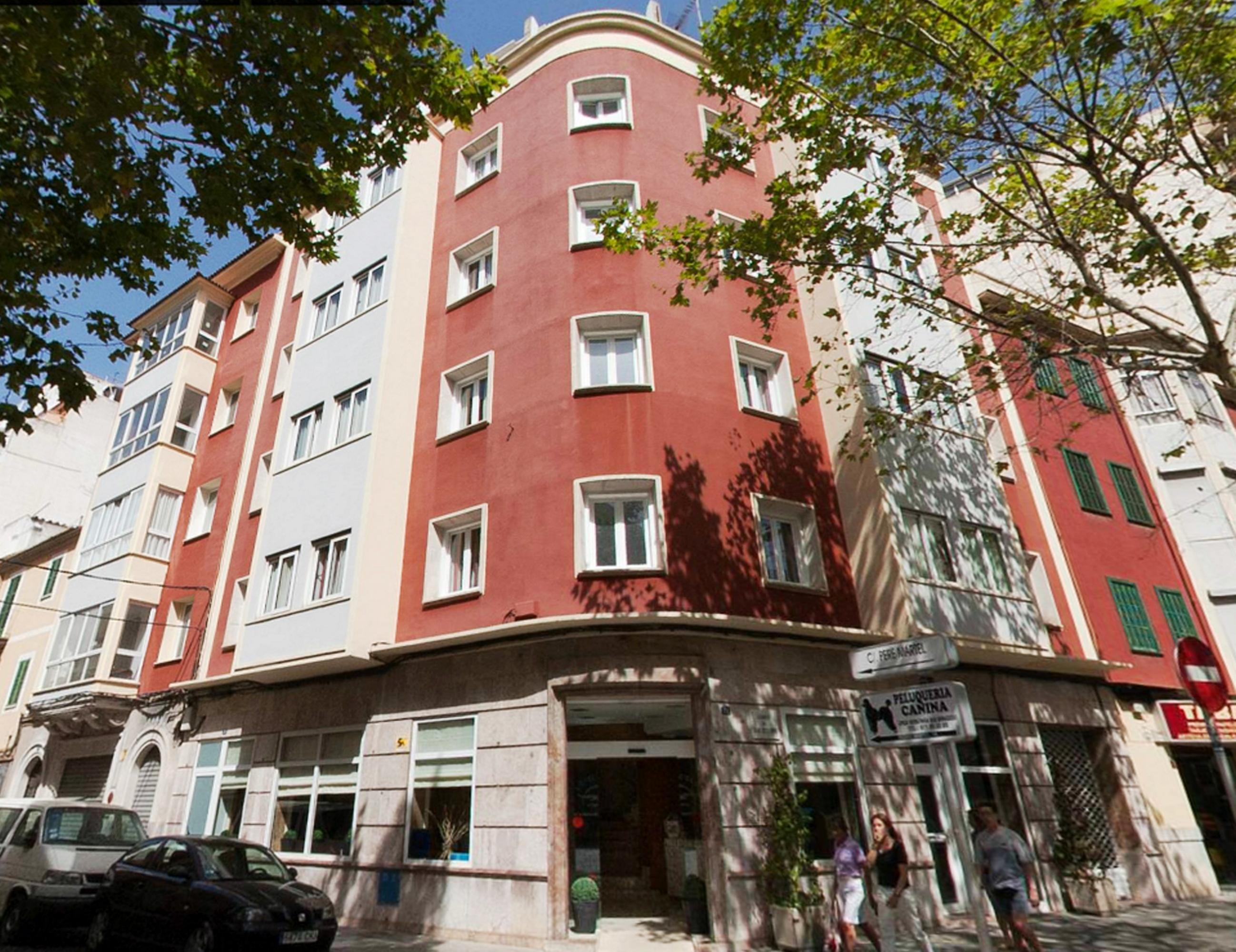 Hotel Amic Colon Palma de Mallorca Dış mekan fotoğraf