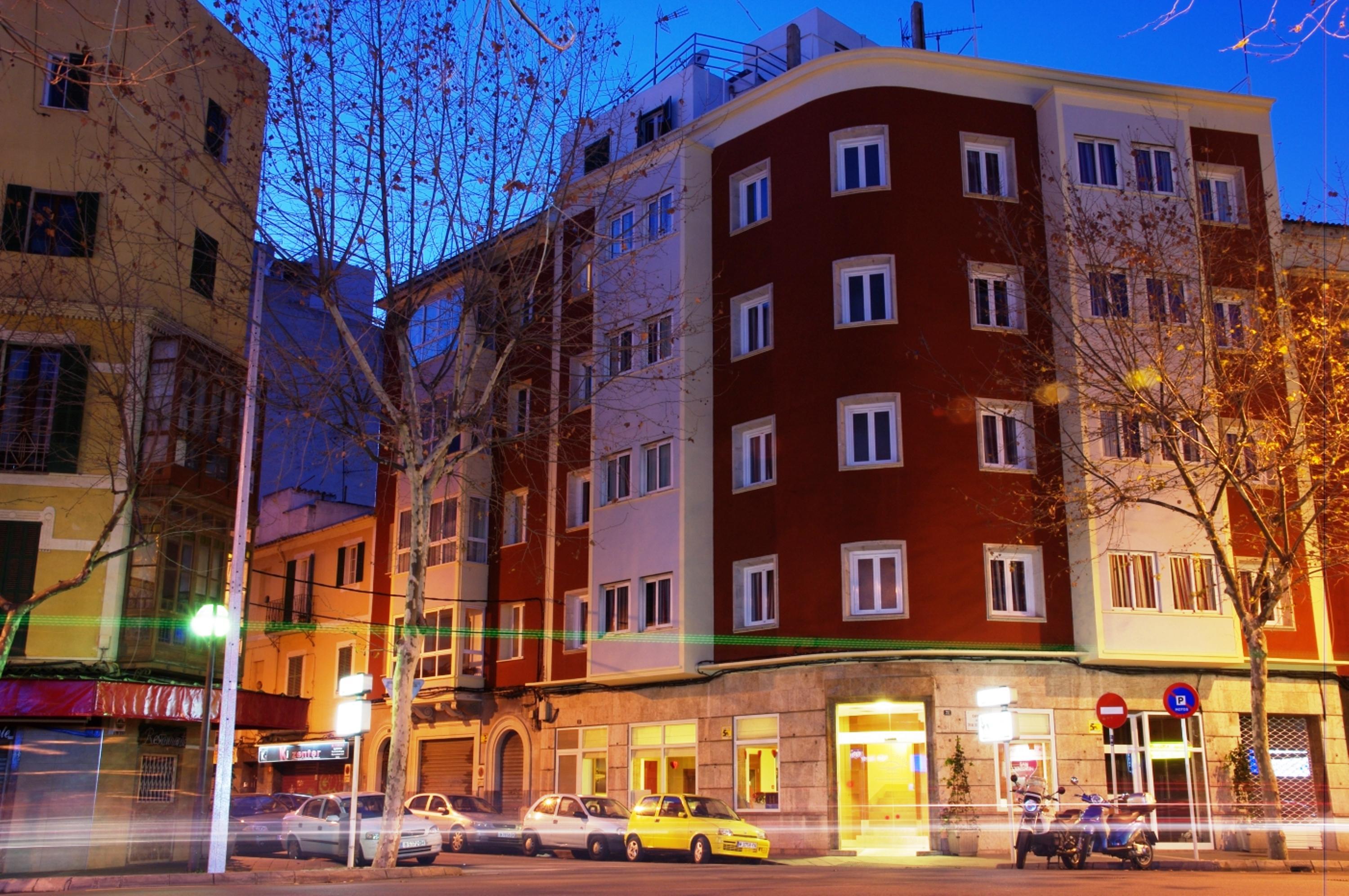 Hotel Amic Colon Palma de Mallorca Dış mekan fotoğraf