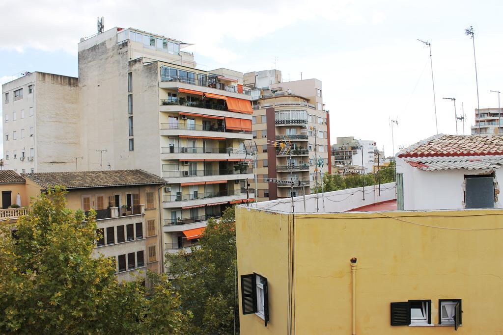 Hotel Amic Colon Palma de Mallorca Dış mekan fotoğraf