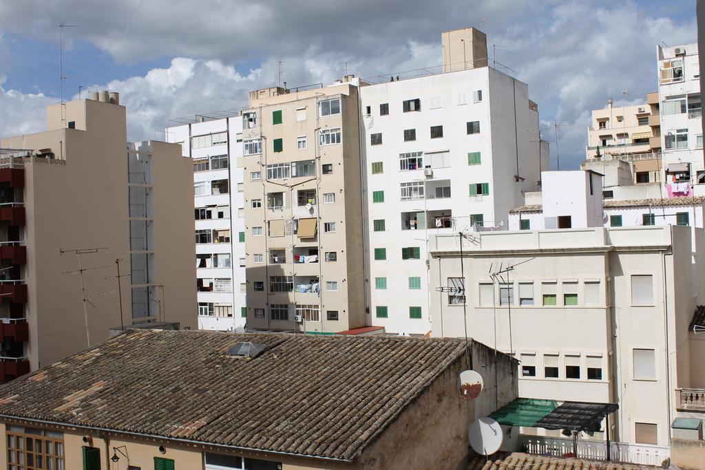 Hotel Amic Colon Palma de Mallorca Dış mekan fotoğraf