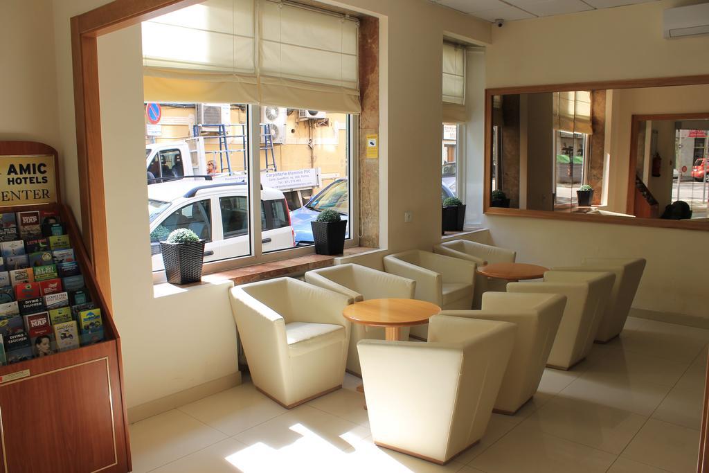 Hotel Amic Colon Palma de Mallorca Dış mekan fotoğraf
