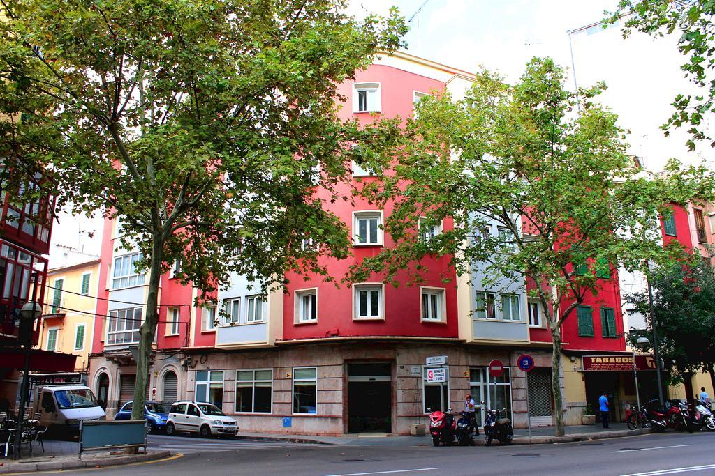 Hotel Amic Colon Palma de Mallorca Dış mekan fotoğraf