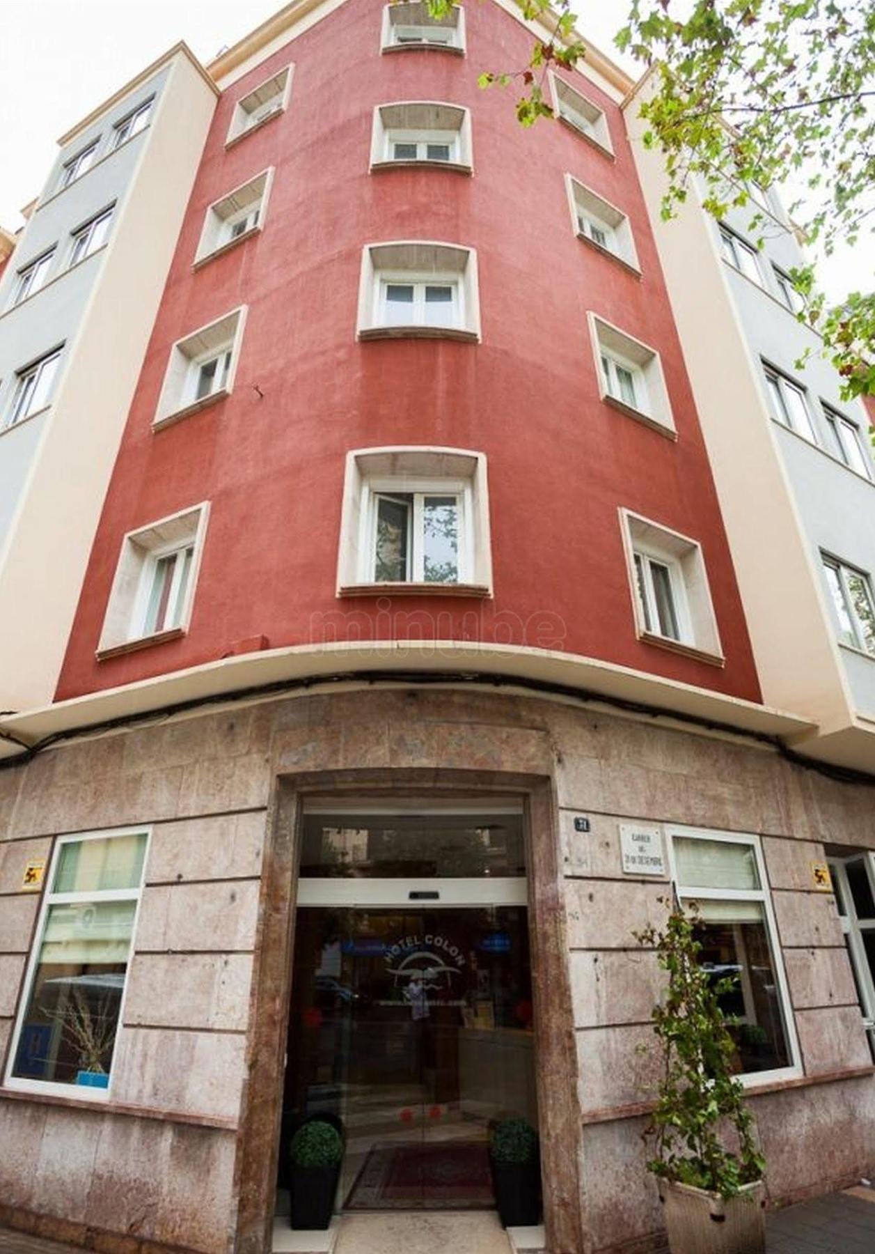 Hotel Amic Colon Palma de Mallorca Dış mekan fotoğraf