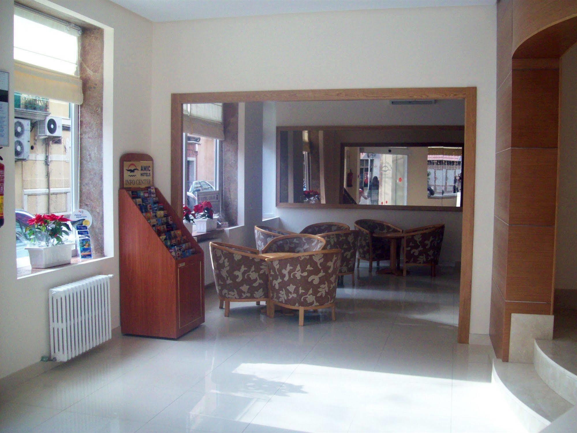 Hotel Amic Colon Palma de Mallorca Dış mekan fotoğraf